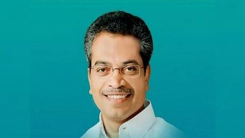 Mylavaram MLA Vasantha Krishna Prasad (Photo/ ANI)