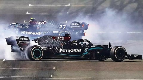 Still from FP1 (Photo/Reuters)