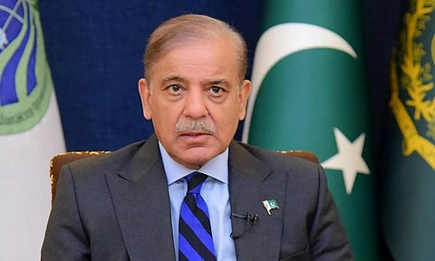 Shehbaz Sharif (Reuters) 