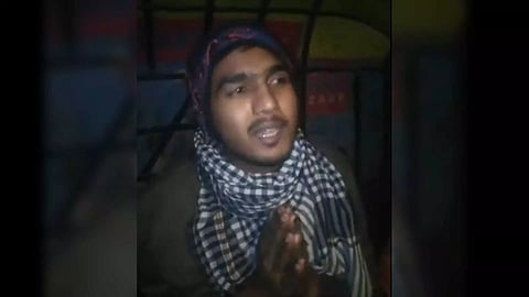 Court on Friday sent to 14-day judicial custody the brother of the main accused in the Budaun double murder case