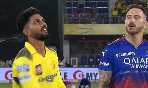 IPL 2024: RCB wins the toss and opts to bat first against CSK
