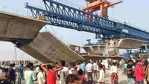 Visual from the spot