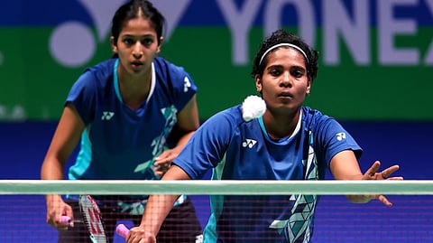 Teresa Jolly and Gayatri Gopichand (Photo/PTI)