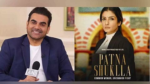 Arbaaz Khan, Raveena Tandon (Image: ANI, Instagram)