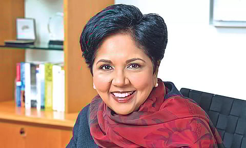 Indra Nooyi