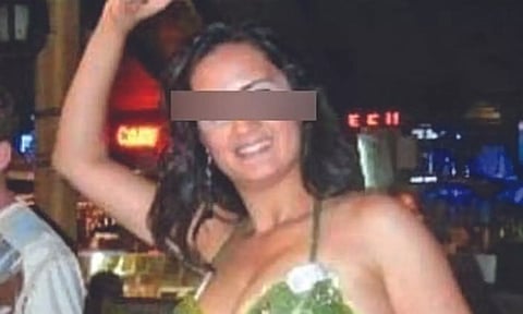 Image of ‘belly dancing’ politician was morphed
