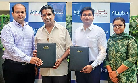 Athulya, Ramaniyam to create 1,000 senior care beds infra in Chennai