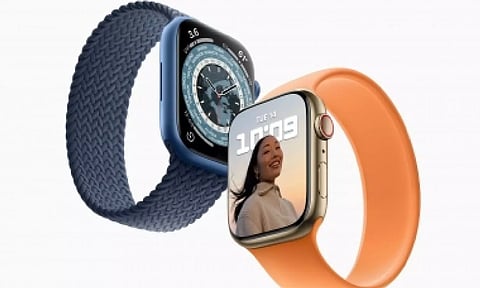Apple Smartwatch (IANS)