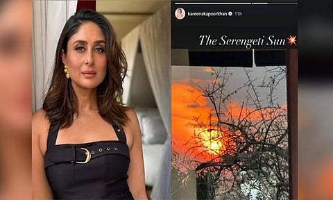 Kareena Kapoor khan (Instagram)