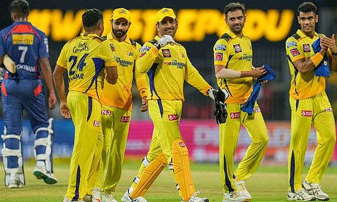 IPL 2024: CSK retains their 16-year record against RCB in opening match
