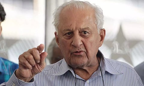 Shaharyar Khan