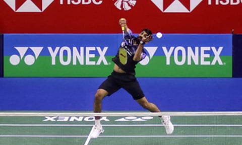 Kidambi Srikanth