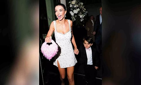 Amy Jackson (Instagram)