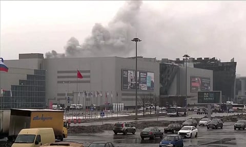 Visuals from terror attack (REUTERS)