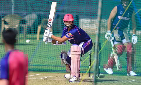 Yashvasi Jaiswal (PTI)