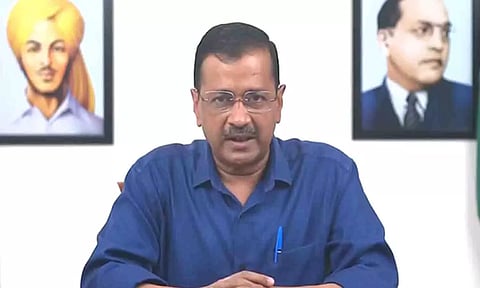 Arvind Kejriwal (ANI)