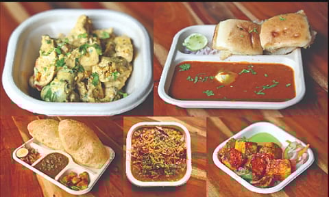 From Bombay ki vada pav to Delhi wale chole bhature in Kilpauk