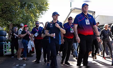 Max Verstappen (Formula 1) 