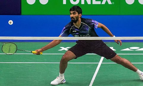 Kidambi Srikanth 