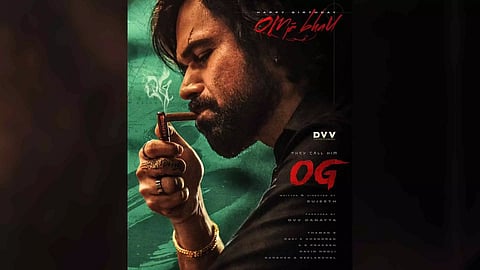 Poster of Emraan Hasmi in OG (Image: X)
