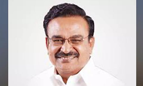 Erode MP Ganesamoorthy attempts suicide; hospitalised