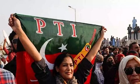 Pakistan Tehreek-e-Insaf