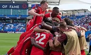 Football: Canada, Costa Rica win playoffs, earn spots in Copa America 2024 finals