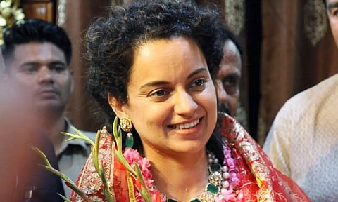 Kangana Ranaut