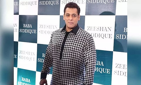 Salman Khan (ANI)