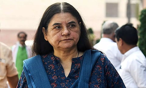 Maneka Gandhi 
