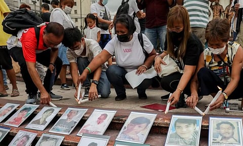 Abuse of Power: Under Marcos, war on drugs drags on in Manila