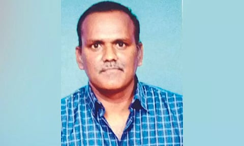 Traffic Cop Muthukumaran