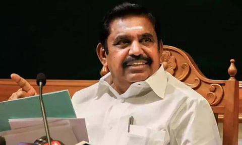 Edappadi K Palaniswami