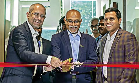 MillerKnoll opens first dealer showroom in city