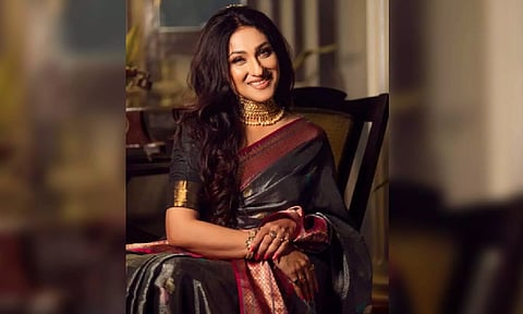 Actress Rituparna Sengupta (IANS)