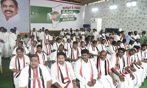 AIADMK Candidates