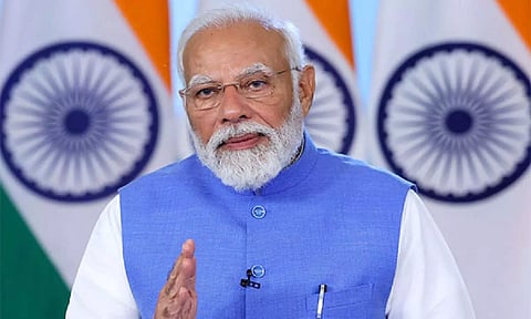 Prime Minister Narendra Modi (ANI)