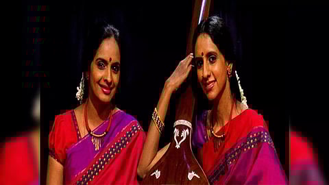Carnatic vocalists Ranjani and Gayatri (Image: X)
