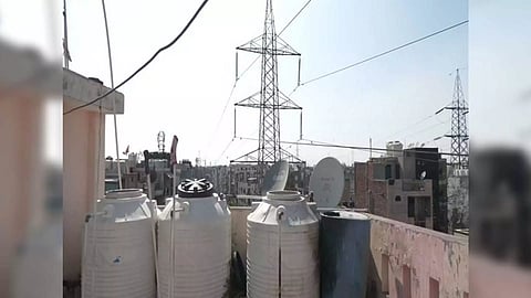 Visual from the spot (Photo/ANI)