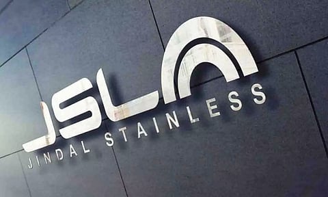 Jindal Stainless Ltd 
