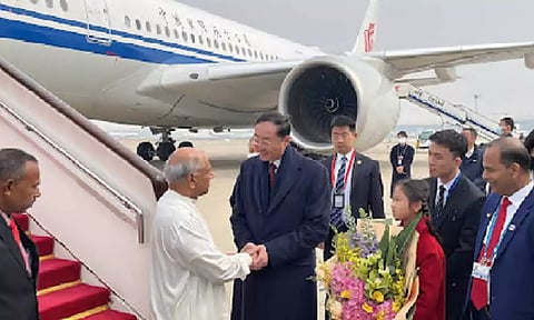 Sri Lankan Prime Minister Gunawardena