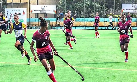 Sanjana Horo (Hockey India)