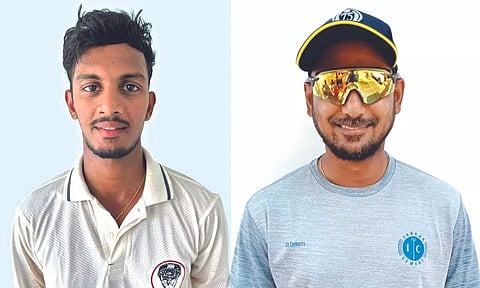 S Ajith Ram, KB Arun Karthick