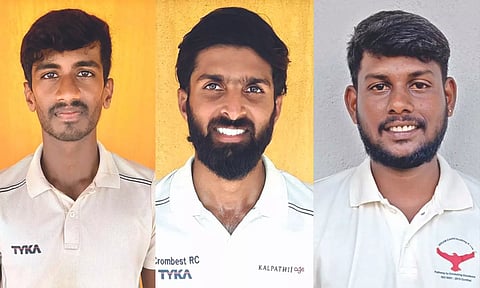 S Santhosh Kumar, K Bharath Kumar, B Barath