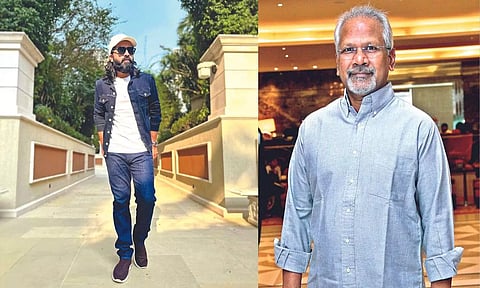 Silambarasan TR, Mani Ratnam