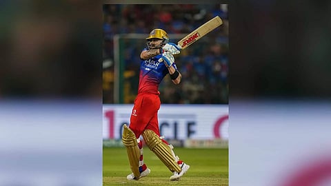 Virat Kohli (Photo/PTI) 