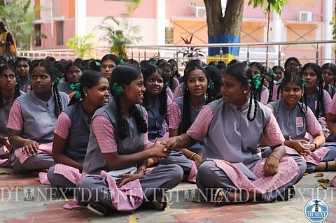 Picture credit: Hemanathan Muthusamy