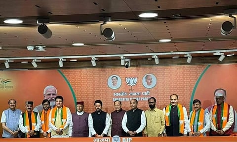 BJP fields all 6 ex-Congress MLAs in Himachal Pradesh assembly bypolls