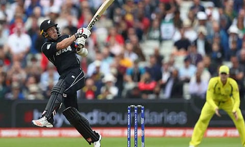 Luke Ronchi (ICC/X)