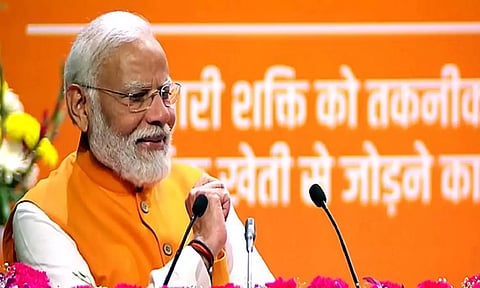 Prime Minister Narendra Modi (ANI)